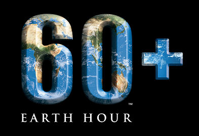 Earth Hour 60 Logo