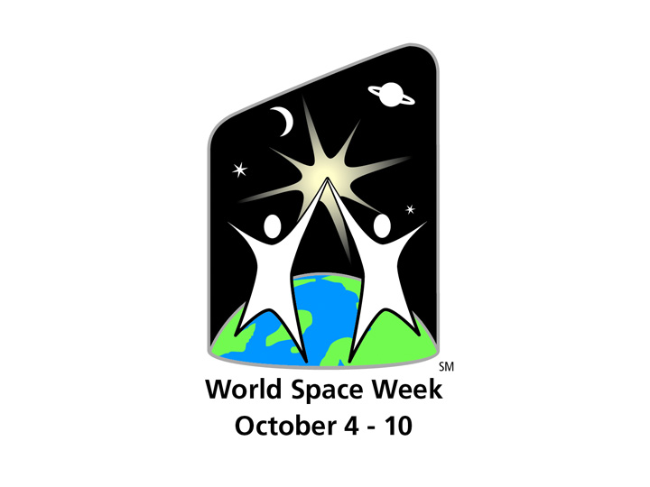 space week logo