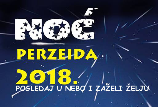 NOC PERZEIDA