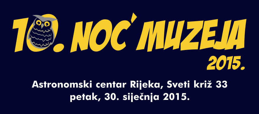 2015 Noc muzeja AC Ri