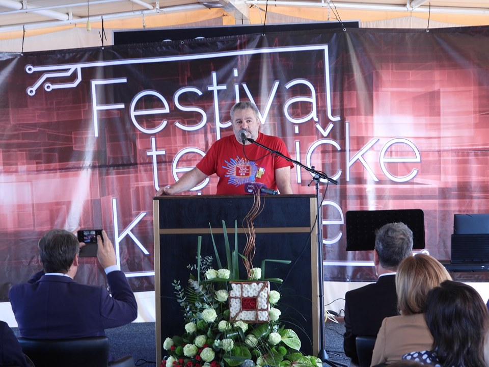 2019 FTK otvorenje Damir Tomic